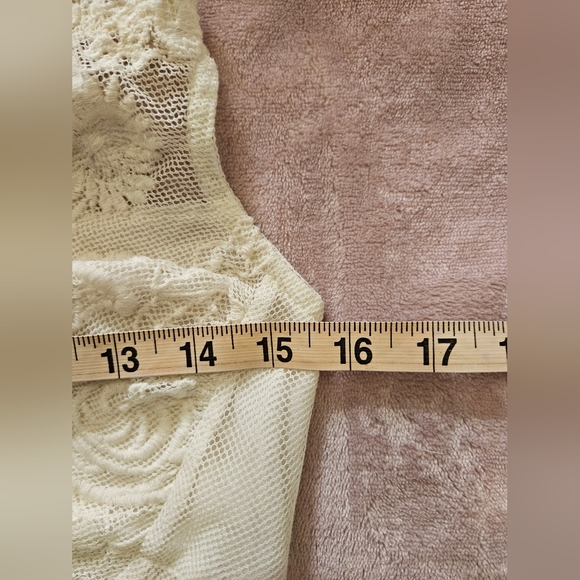 NWT Free People Button up Top - Picture 9 of 10